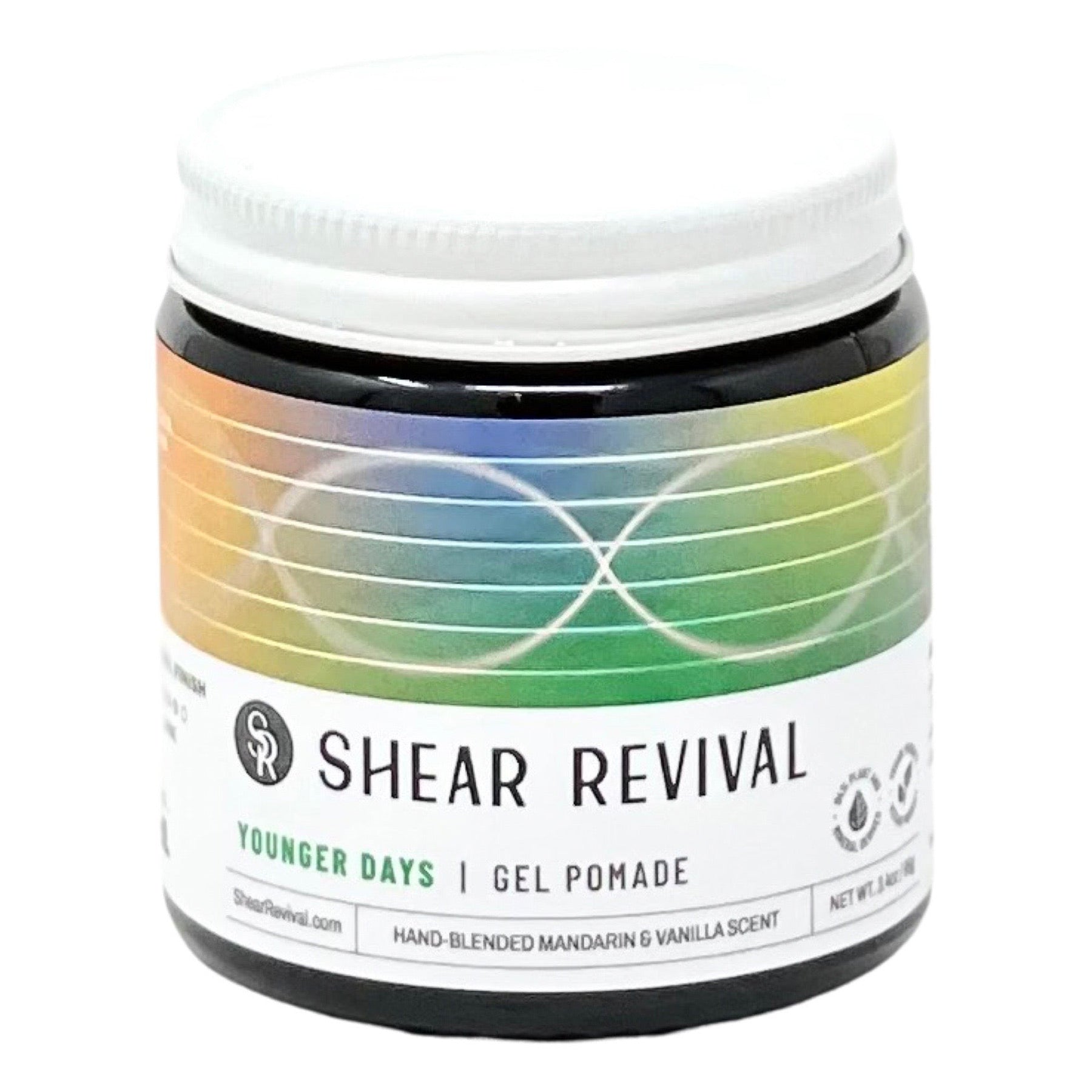 Shear Revival Younger Days Gel Pomade Pomade Club