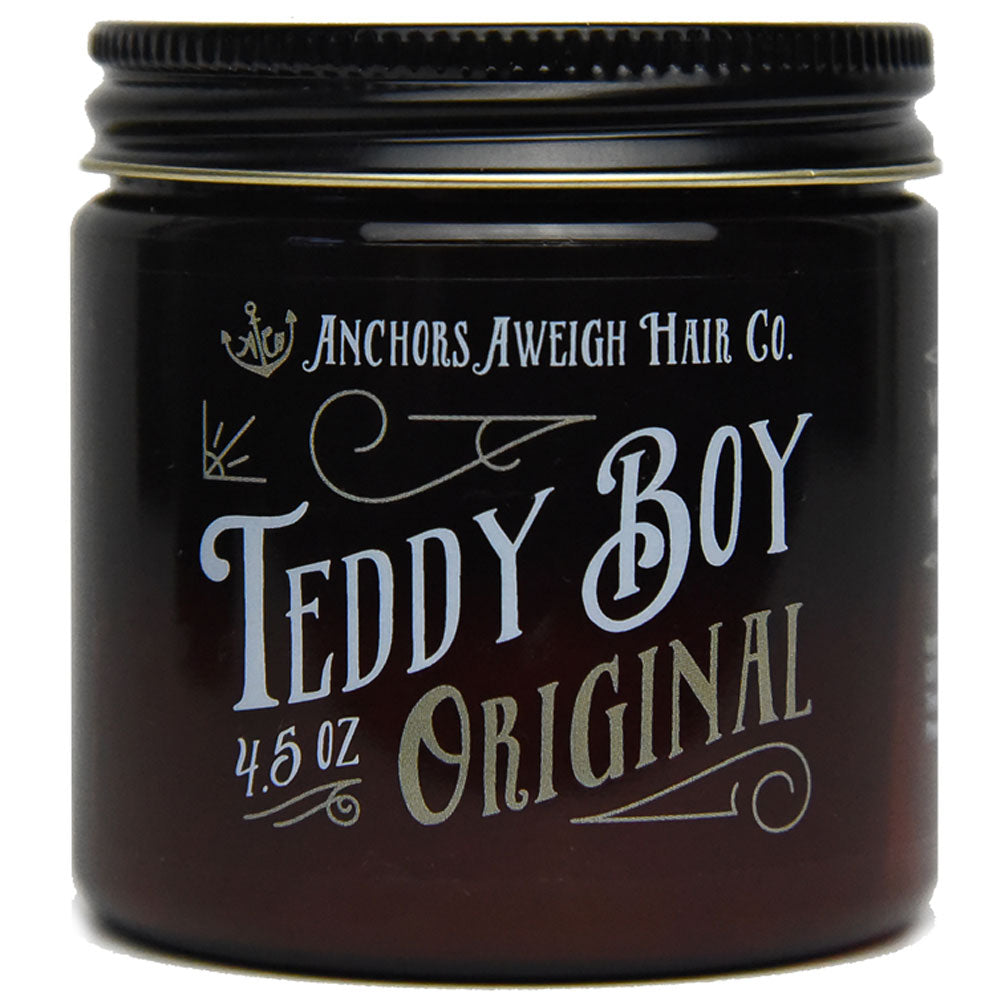 Anchors Teddy Boy Original Hair Pomade 4.5oz Pomade Club