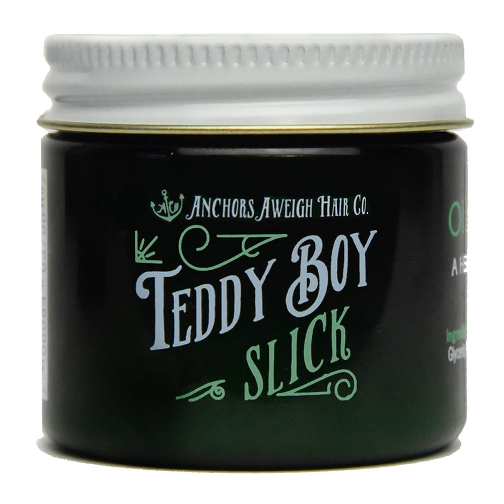 Anchors Teddy Boy Slick Classic Hair Pomade 2.5oz Pomade Club