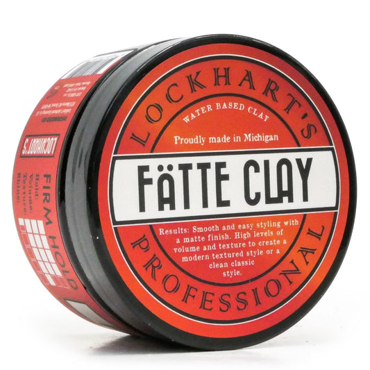 Lockharts fatte clay