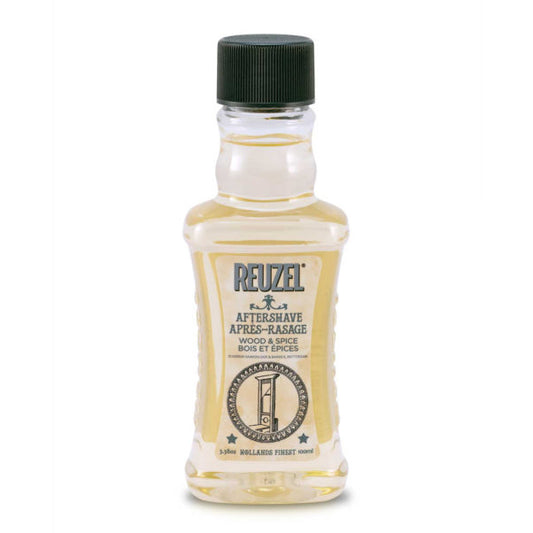 Reuzel Aftershave Wood & Spice 3.38oz