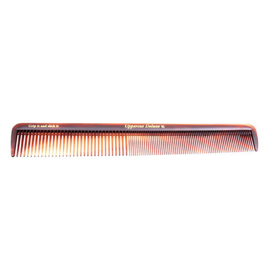 Uppercut Deluxe Dresser Comb Tortoise 8"
