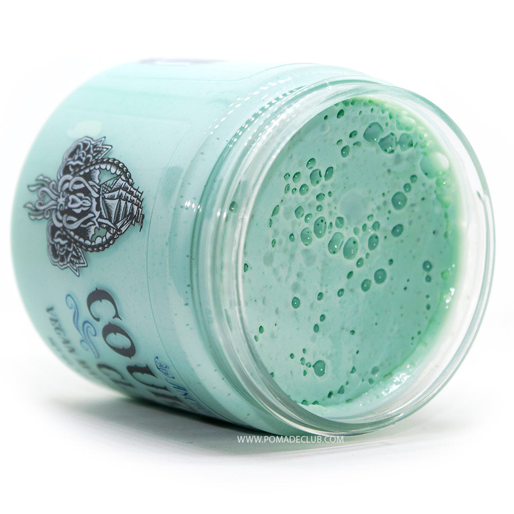Anchors Aweigh Vegan All Natural Courage Clay 4oz Pomade Club