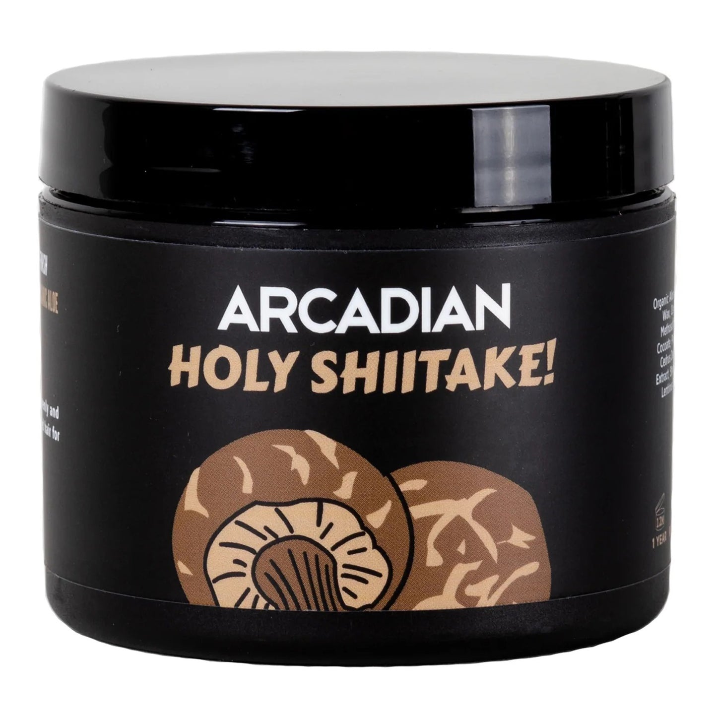 Holy Shiitake Arcadian