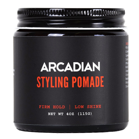 Arcadian Grooming Styling Pomade 4oz