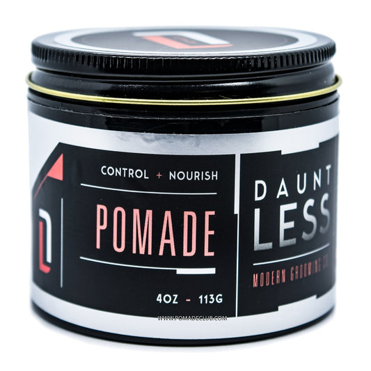 Dauntless Firm Hold Water Based Pomade 4oz