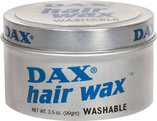 Dax Hair Wax Washable Pomade 3.5oz