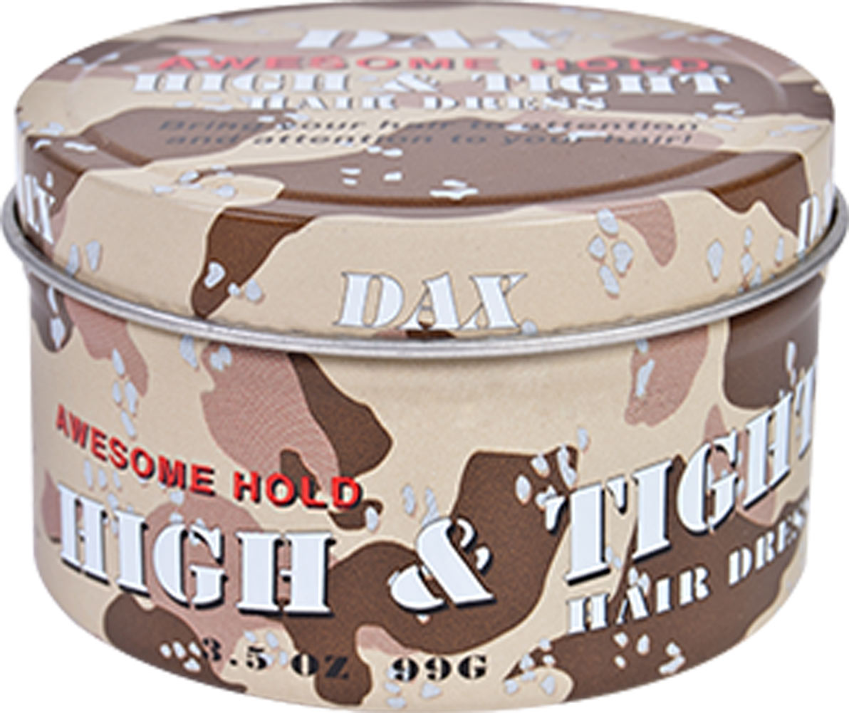 Dax High & Tight Awesome Hold Pomade 3.5oz