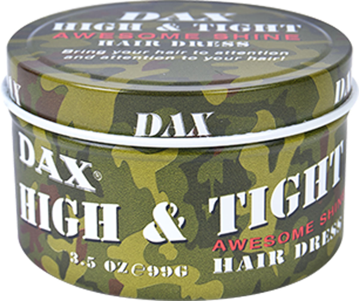 Dax High & Tight Awesome Shine Pomade 3.5oz