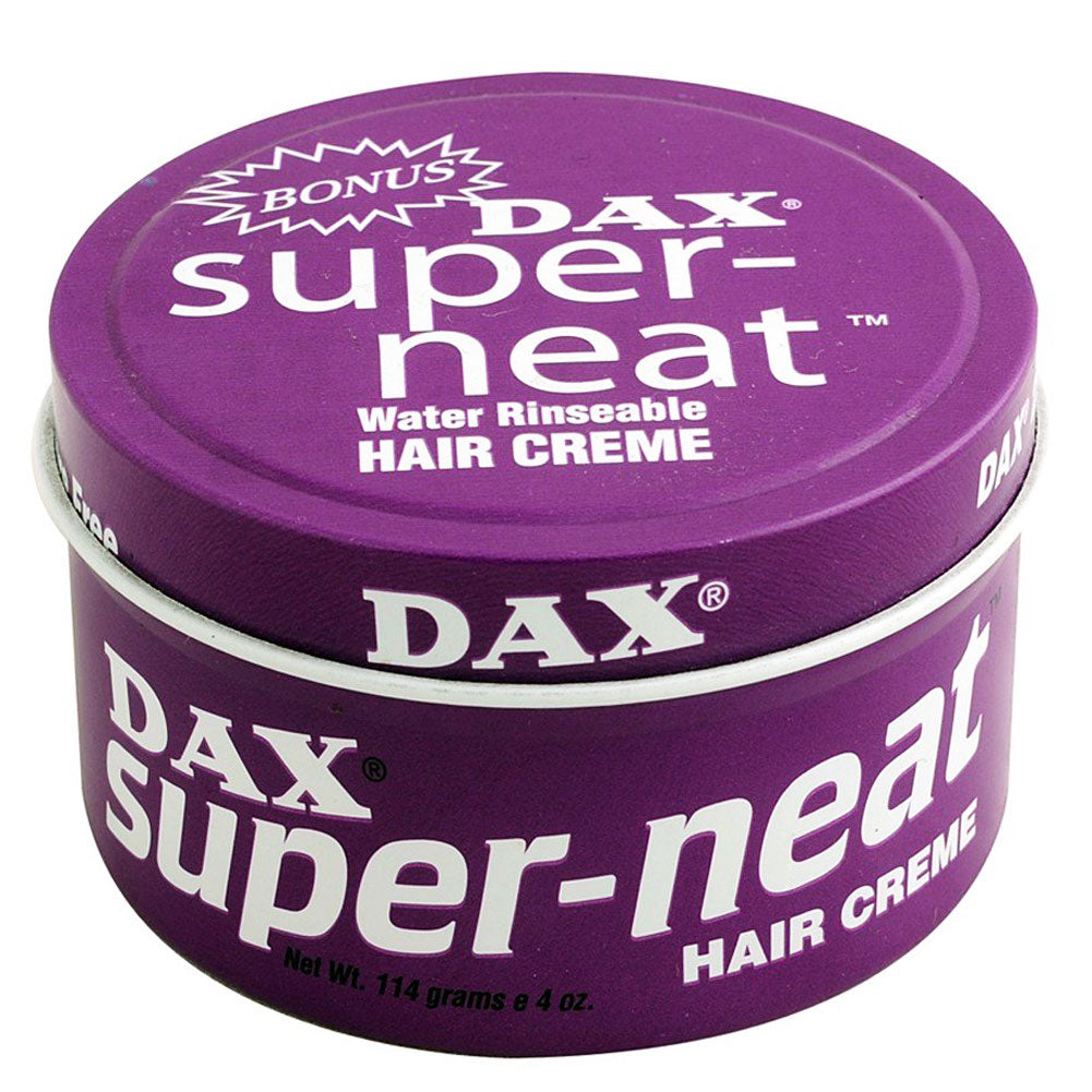 Dax Super Neat Hair Cream 3oz