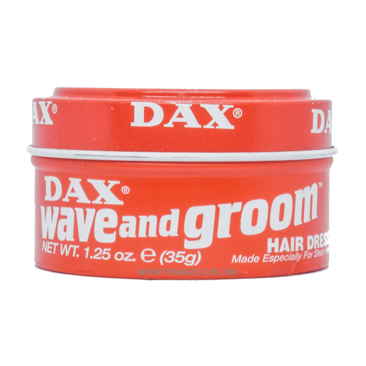 Dax Wave and Groom