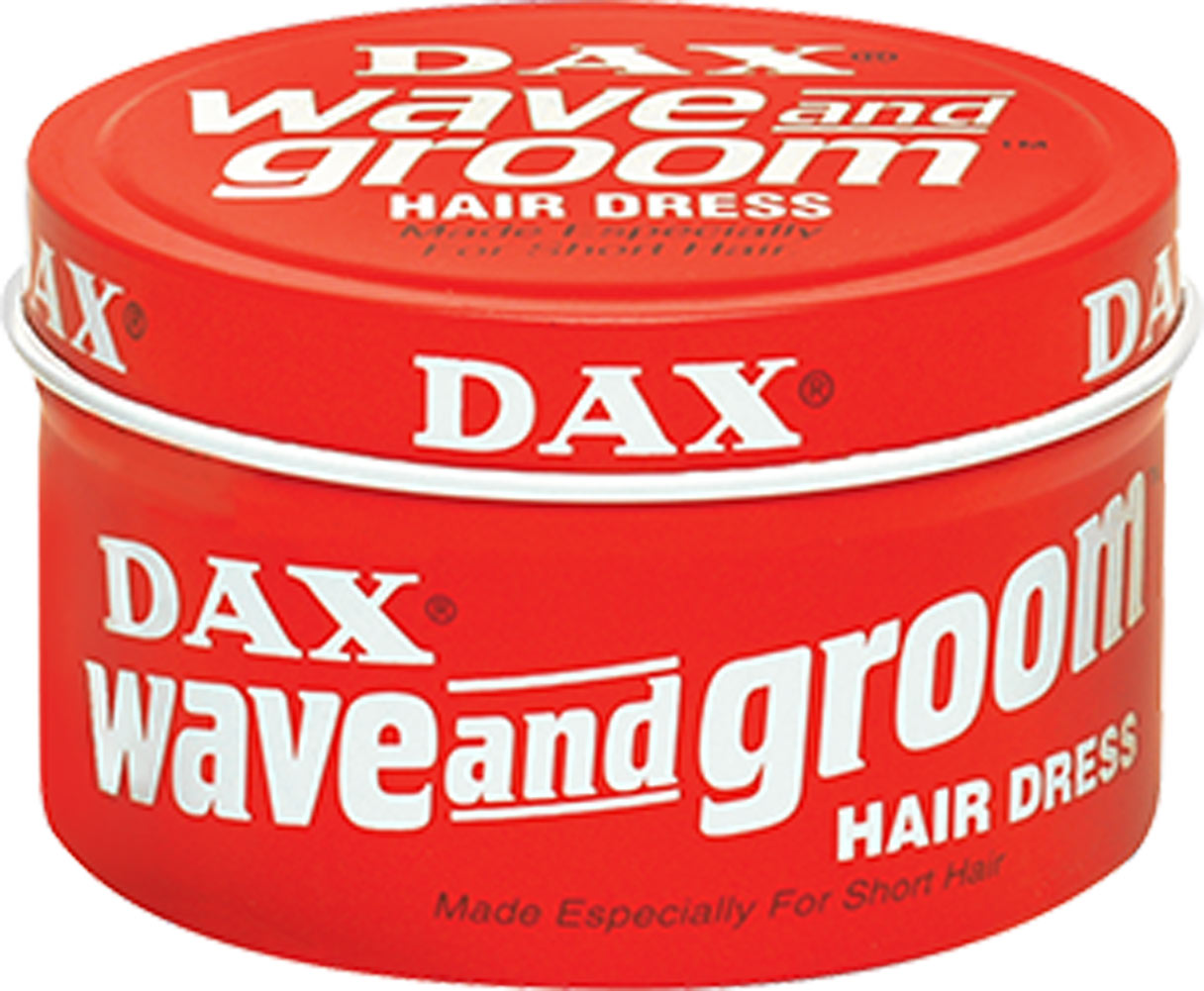 Dax Wave & Groom Hair Dress Pomade 3.5oz
