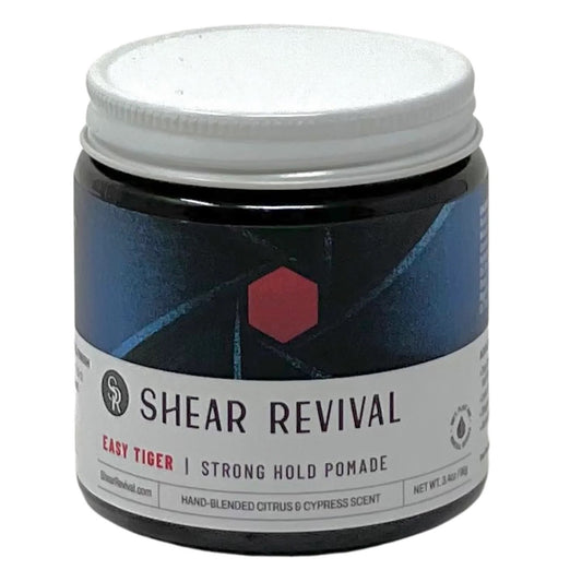Shear Revival Easy Tiger Firm Hold Pomade