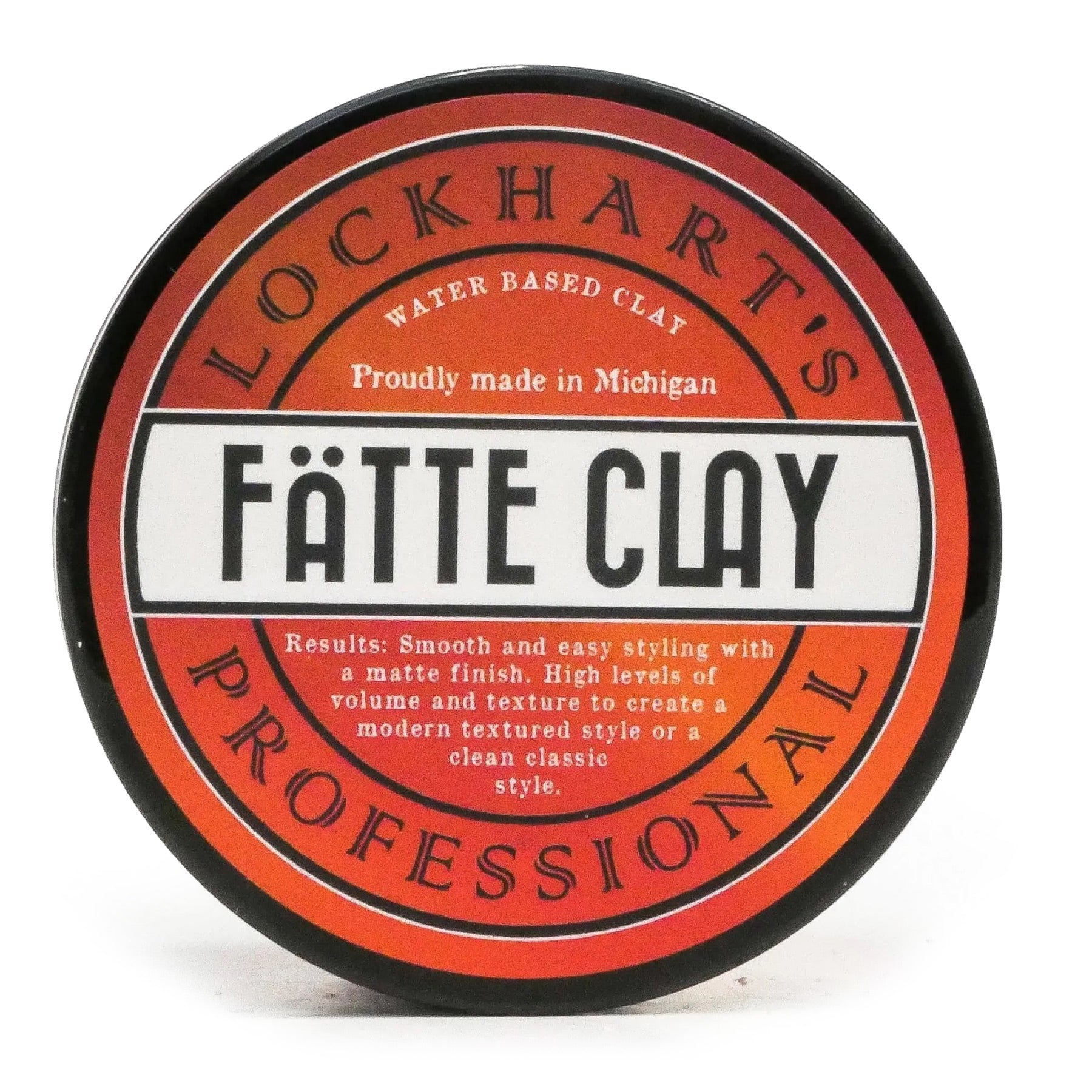 Fatte clay lockharts