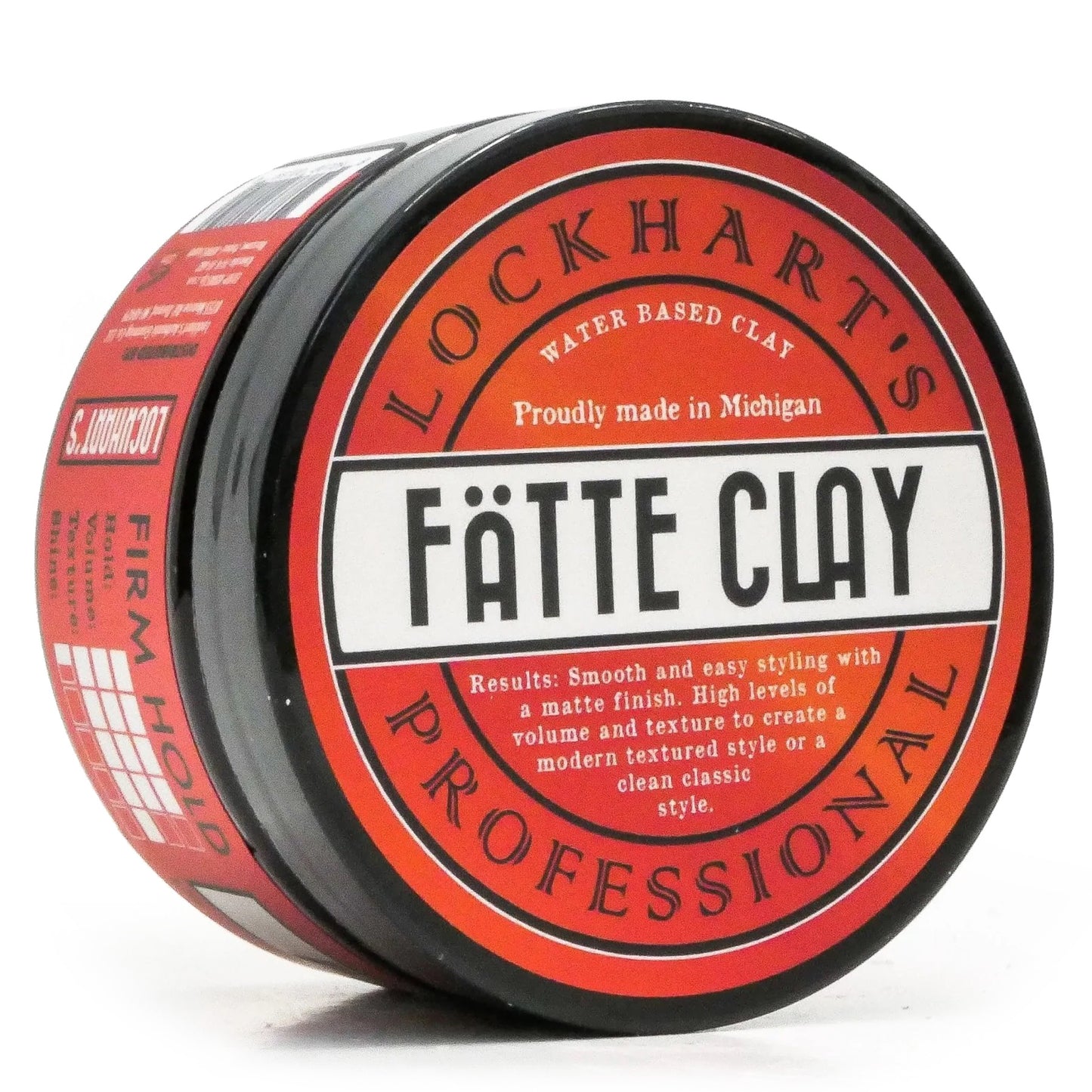 Lockharts fatte clay