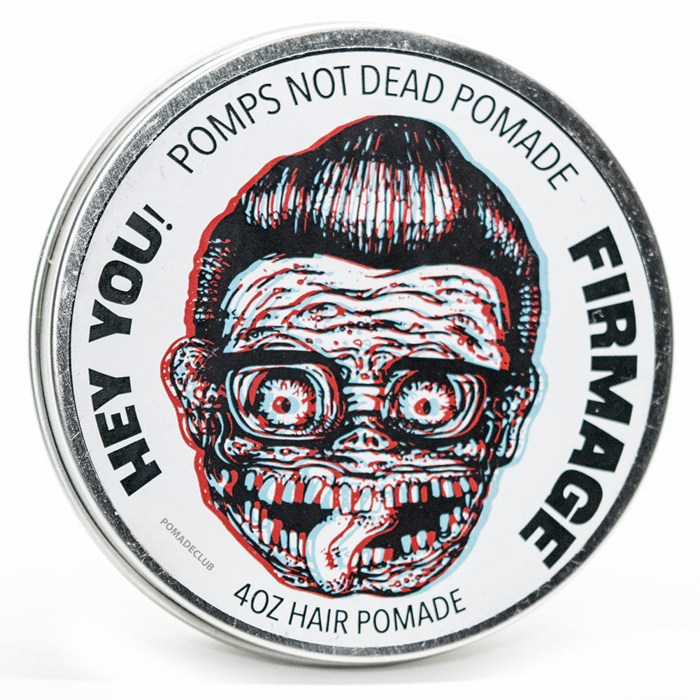 Pomps Not Dead Firmage Pomade