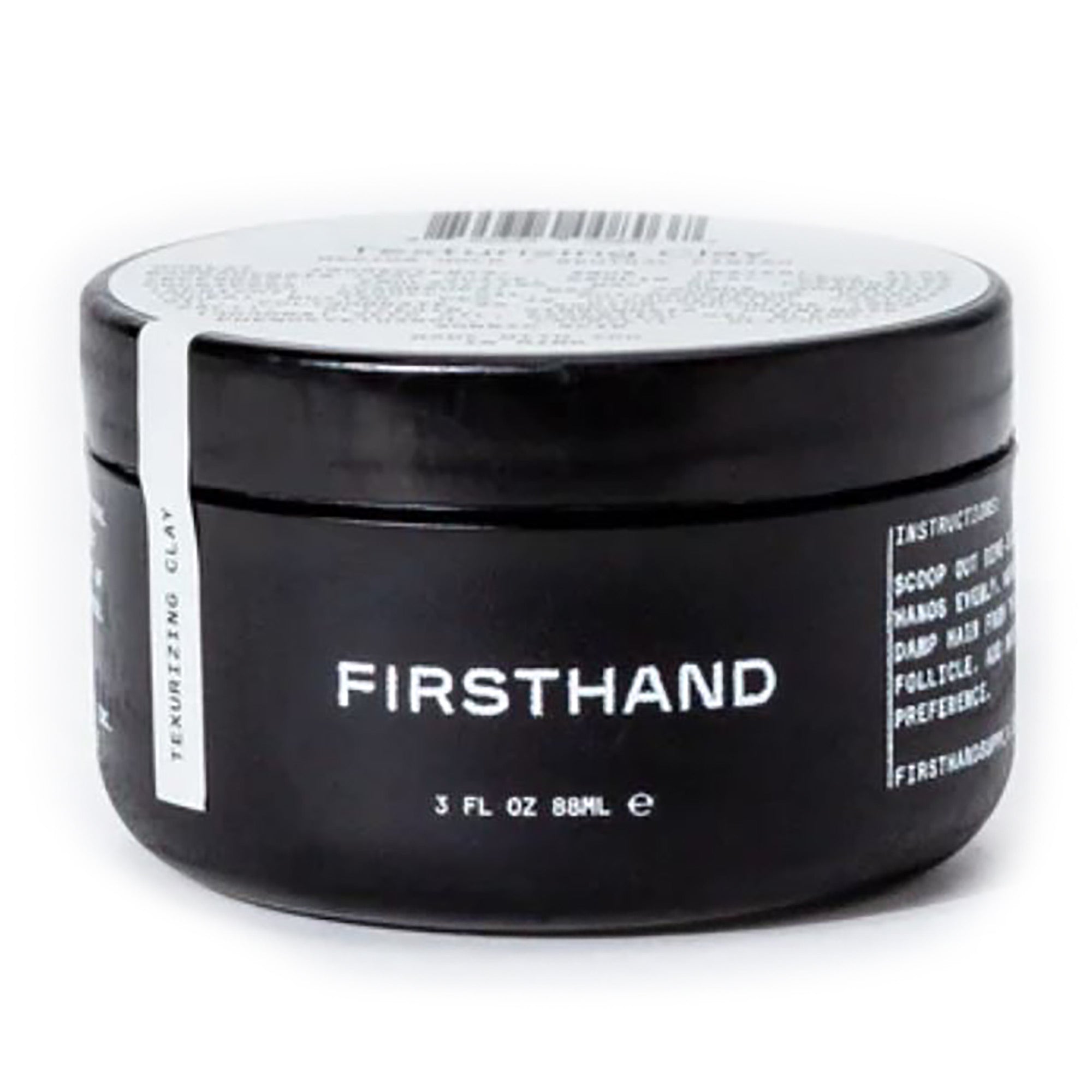 Firsthand Texturizing Clay Pomade Club