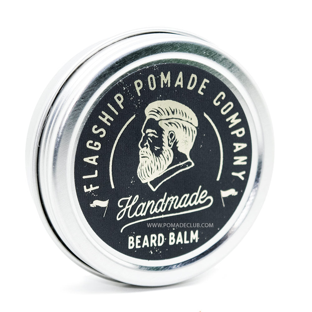 Flagship Pomade Co. The Frigate Vegan Beard Balm
