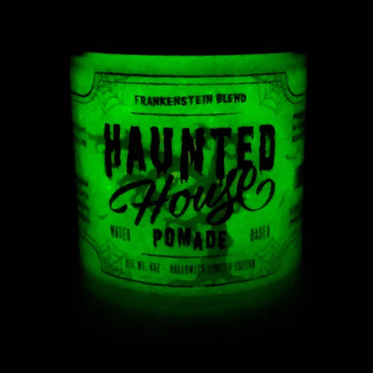 The Red House Haunted House Limited Ed. Pomade