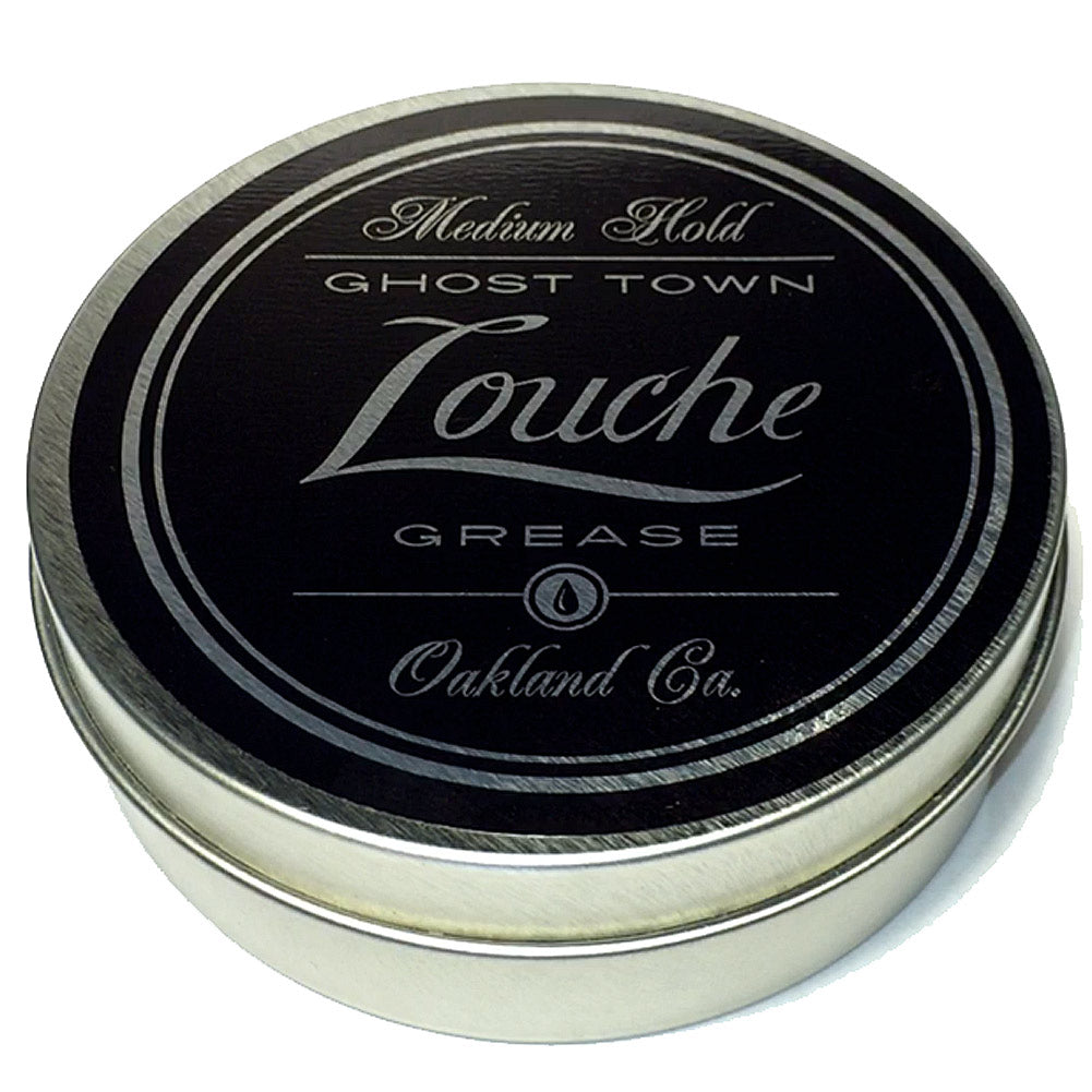 Ghost Town Pomade Co Louche Grease 3-5oz