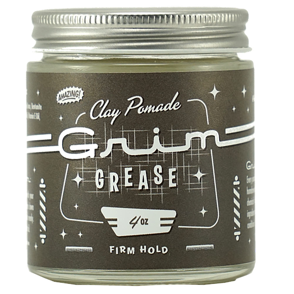 Grim Grease Water Based Firm Hold Clay
