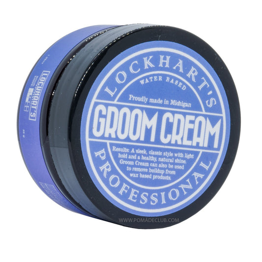 Lockhart's Professional Groom Cream