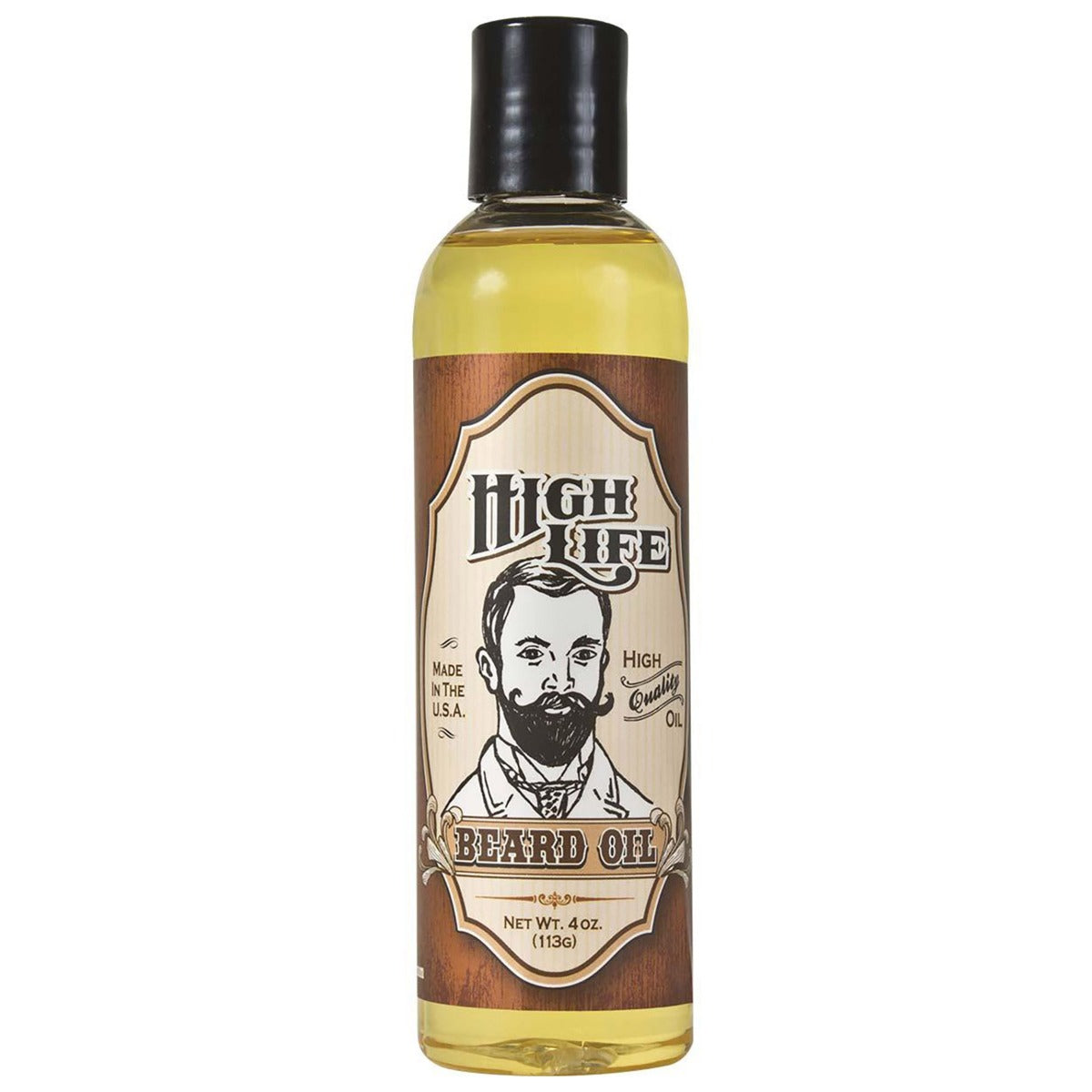 High Life Beard Oil 4oz