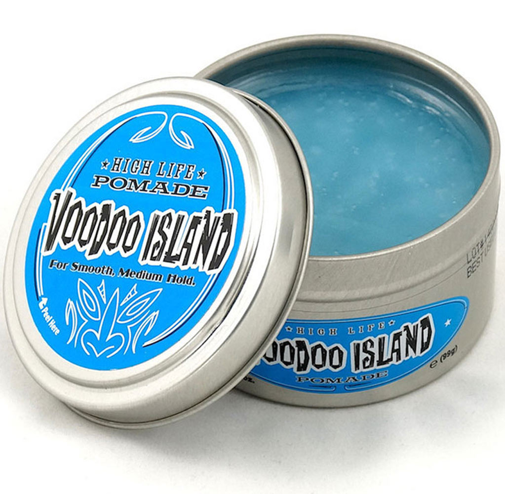 High Life Pomade Voodoo Island Hair Wax 3.5oz 2