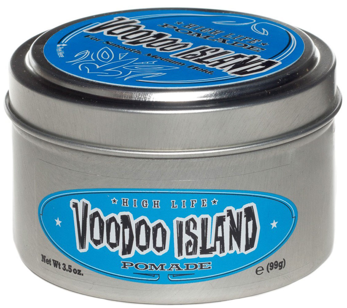 High Life Pomade Voodoo Island Hair Wax 3.5oz