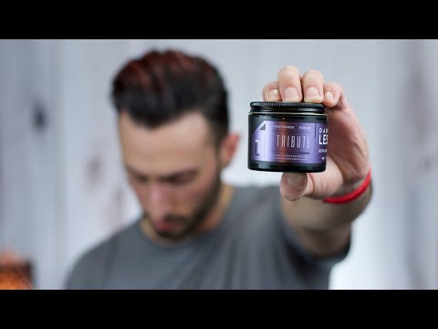 Dauntless Tribute Pomade Firm Hold Water Based 4oz