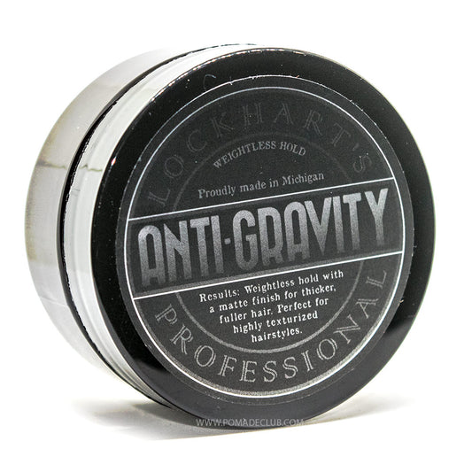 Lockhart's Anti-Gravity Matte Paste pomade