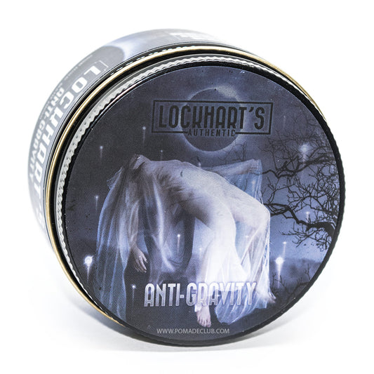 Lockhart's Anti-Gravity Matte Paste pomade