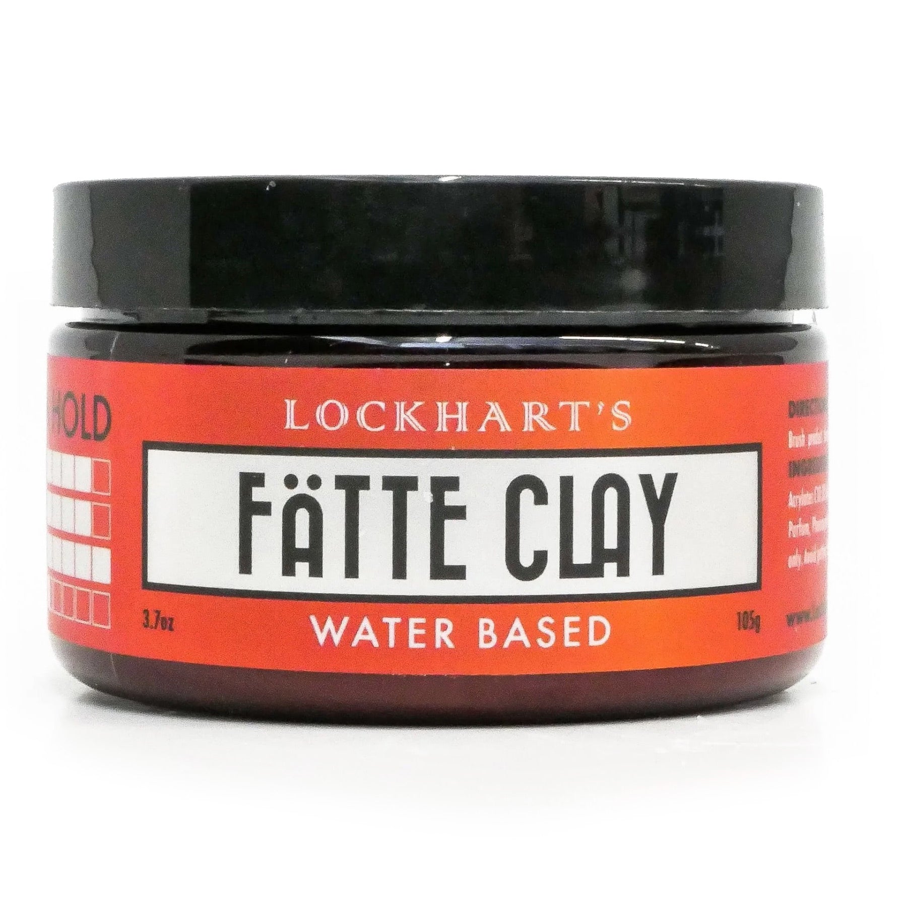 Lockharts fatte clay side
