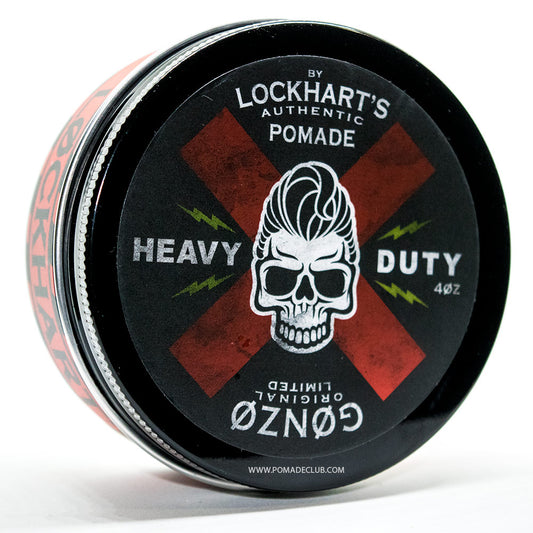 lockharts x gonzo pomade