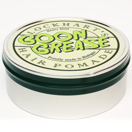 Lockhart's Goon Grease Authentic Hair Pomade 16oz pomadeclub