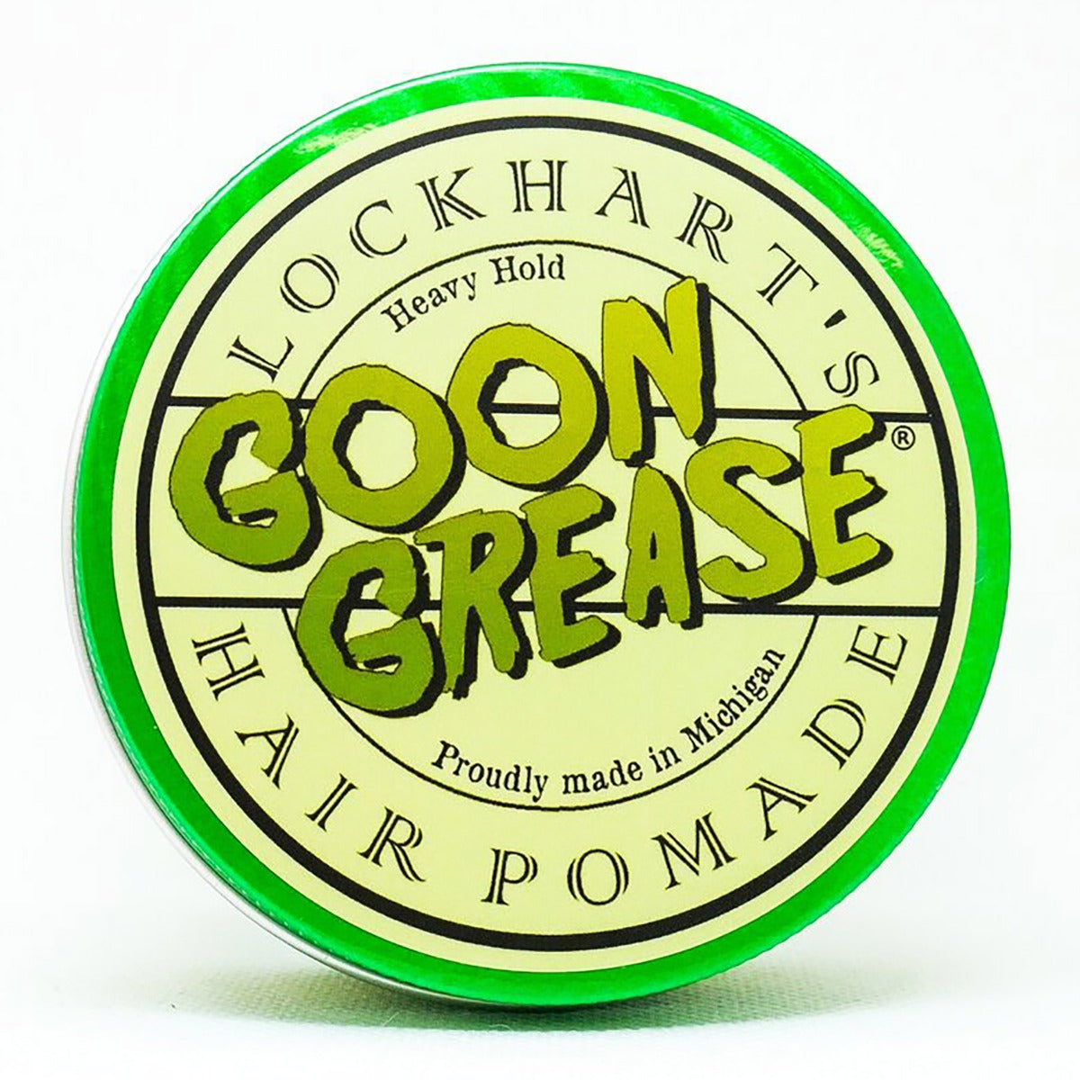 Lockhart's Goon Grease Heavy Hold Hair Pomade cologne scent