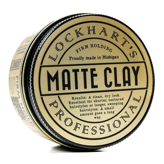 Lockharts Matte Clay