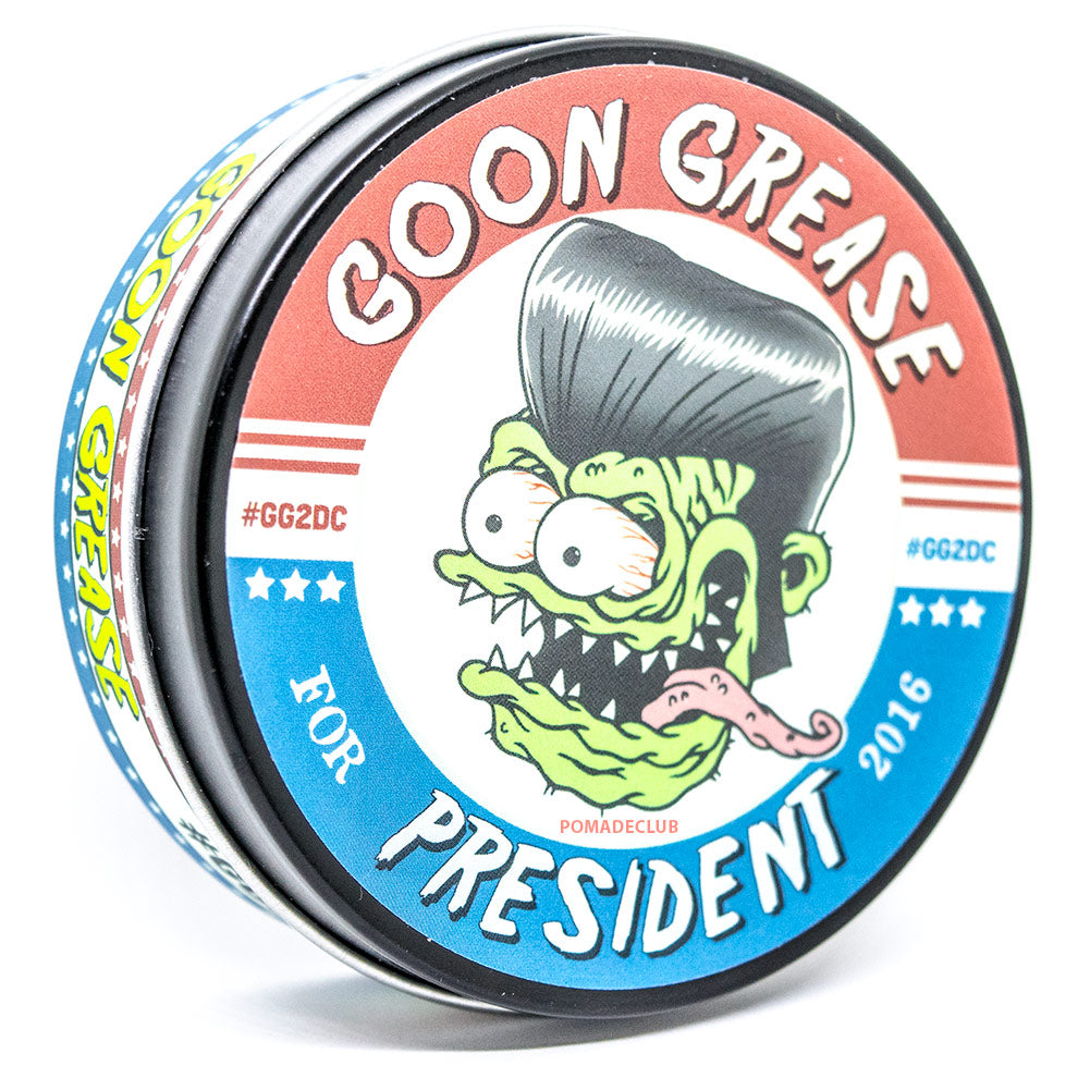 Lockhart's Limited Edition Presidential Goon Grease Pomade