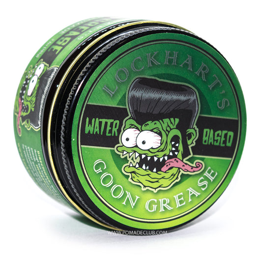 Lockhart's Goon Grease Heavy Hold Hair Pomade cologne scent