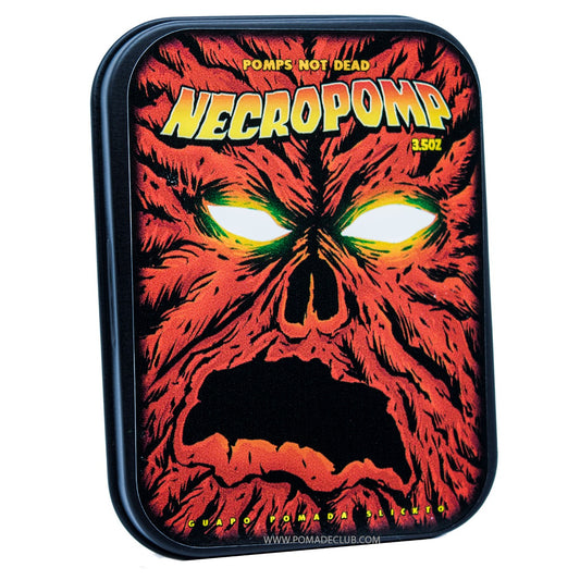 Pomps Not Dead Necronomipomp Ex Mortis Pomade