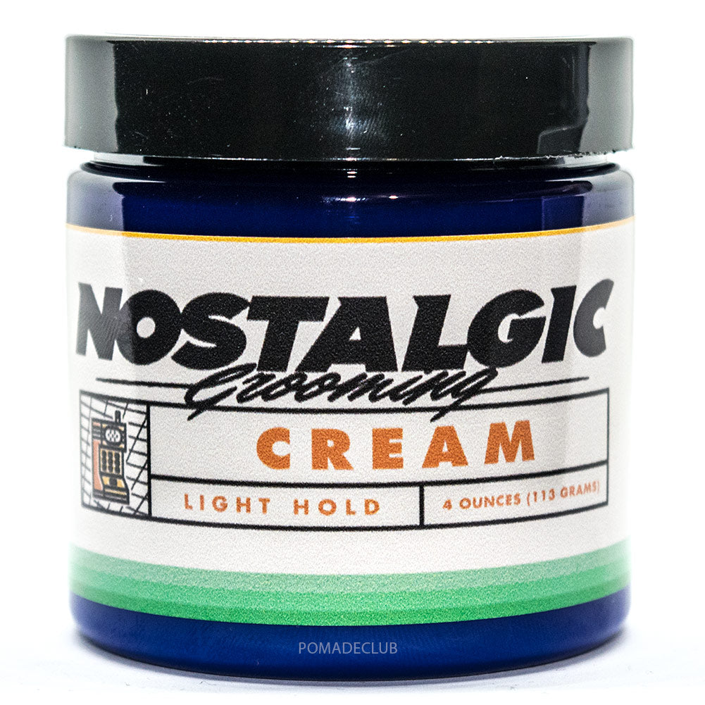 Nostalgic Grooming Cream