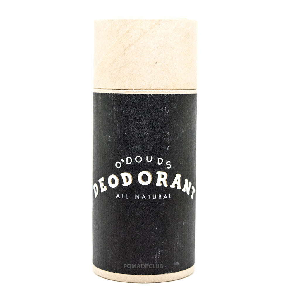 O'Douds Apothecary All Natural Solid Deodorant 2oz