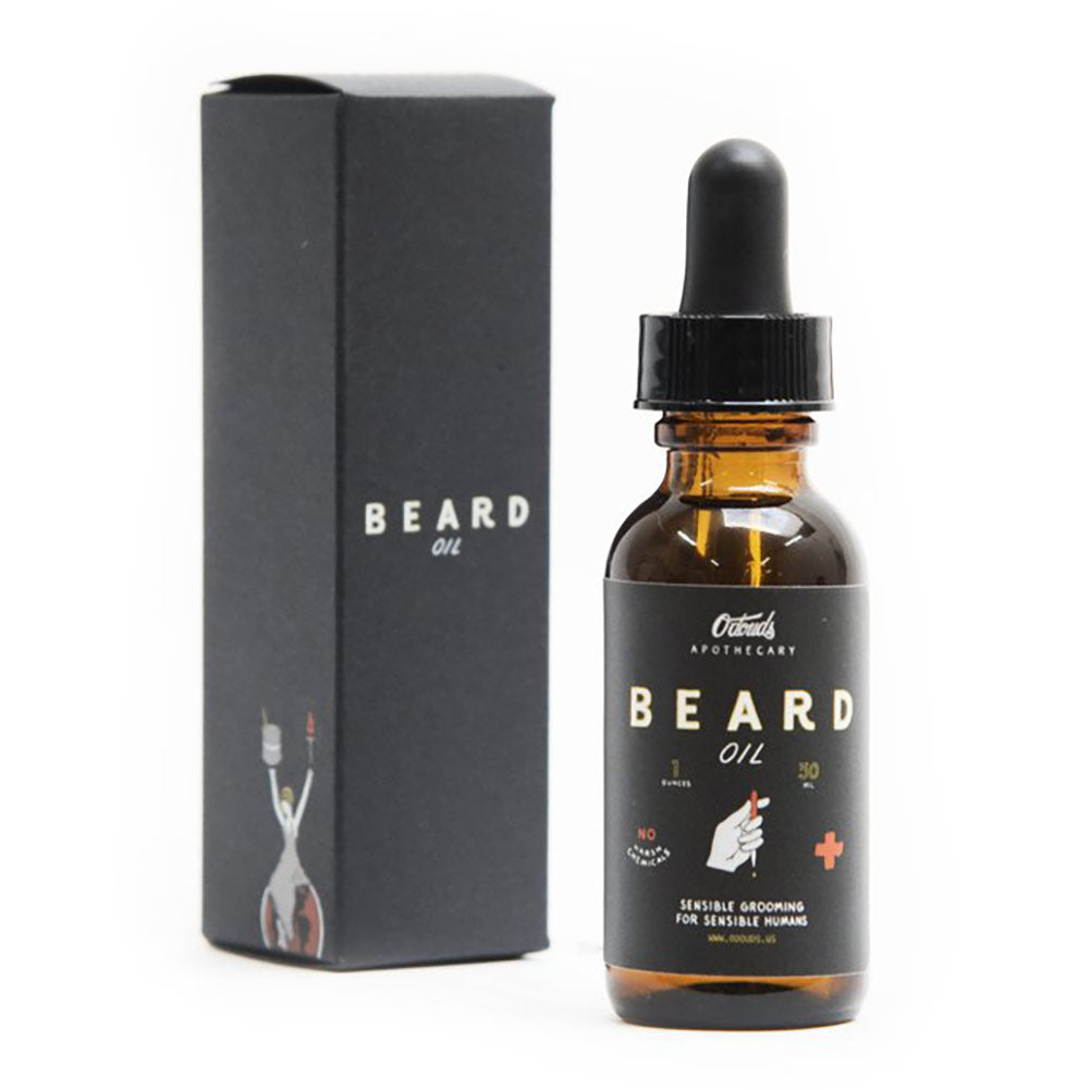 odouds beard oil