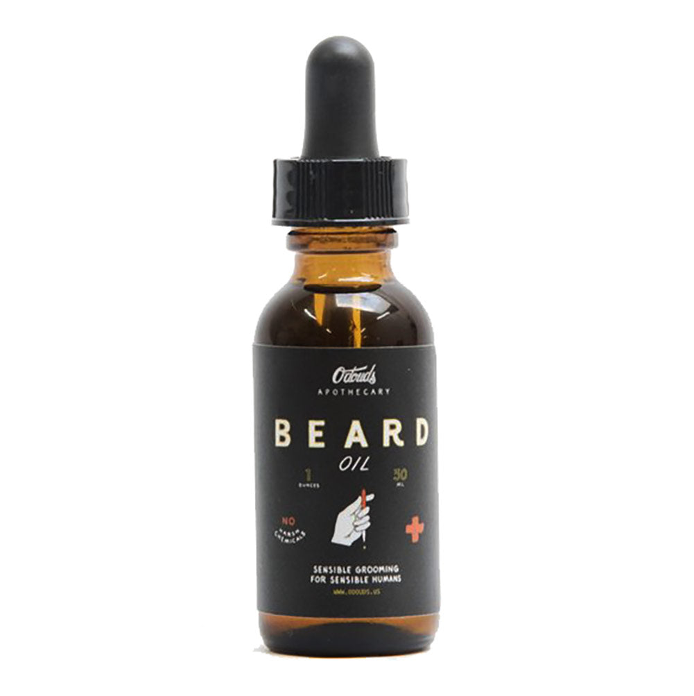 O'Douds All Natural Beard Oil 1oz