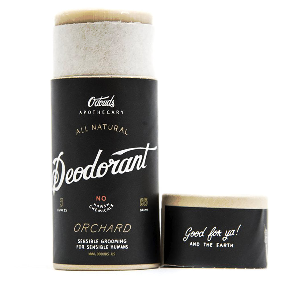 Odouds deodorant orchards