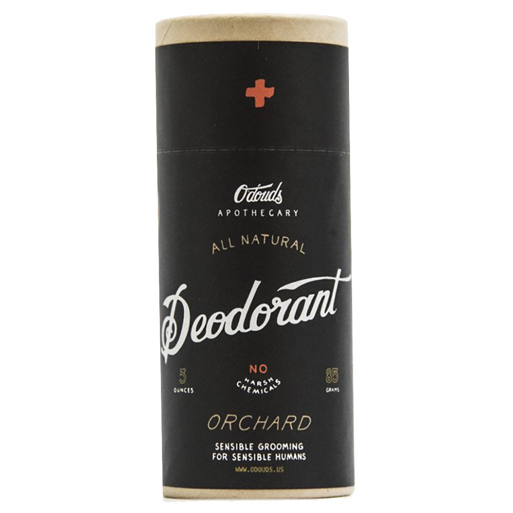 O'Douds Apothecary All Natural Solid Deodorant 2oz
