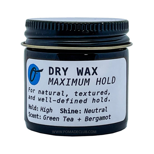 odouds dry wax