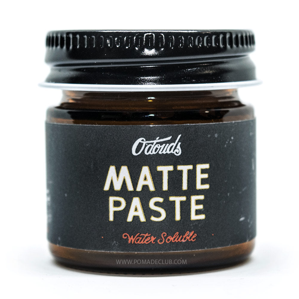 ODouds Apothecary All Natural Matte Paste 1oz
