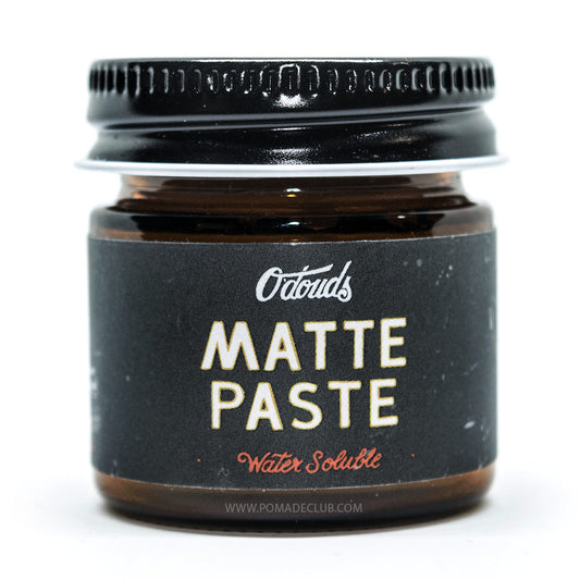 ODouds Apothecary All Natural Matte Paste 1oz