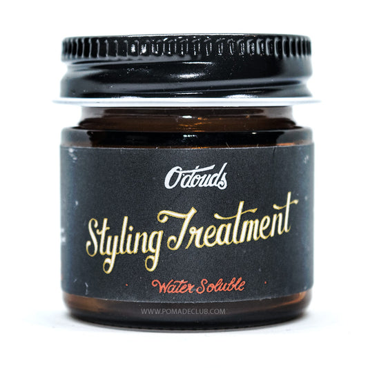 ODouds Apothecary All Natural Styling Treatment Cream 1oz